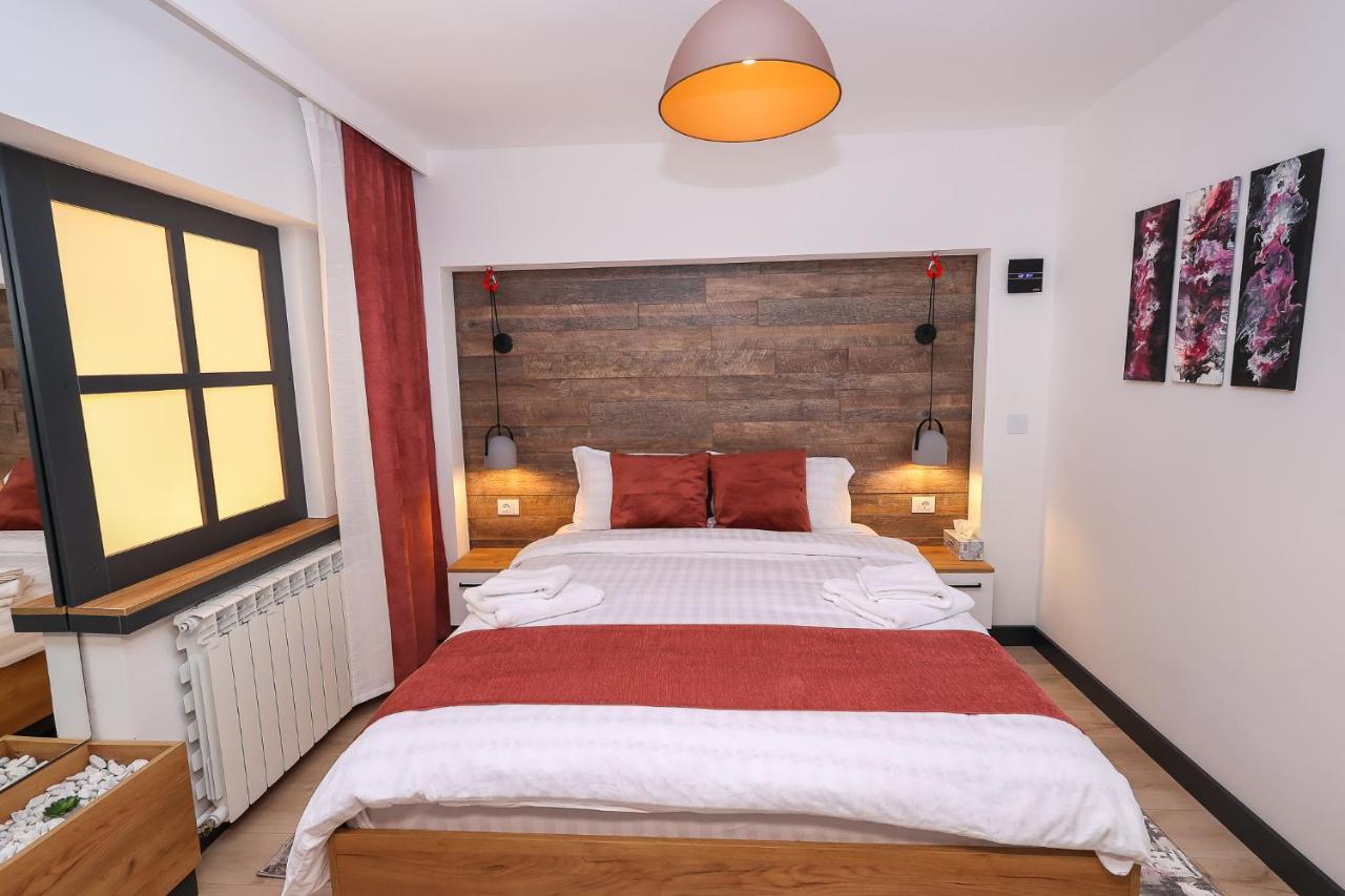 Ioana Residence Bucovina Câmpulung Moldovenesc Dış mekan fotoğraf