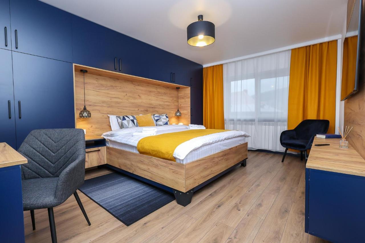 Ioana Residence Bucovina Câmpulung Moldovenesc Dış mekan fotoğraf