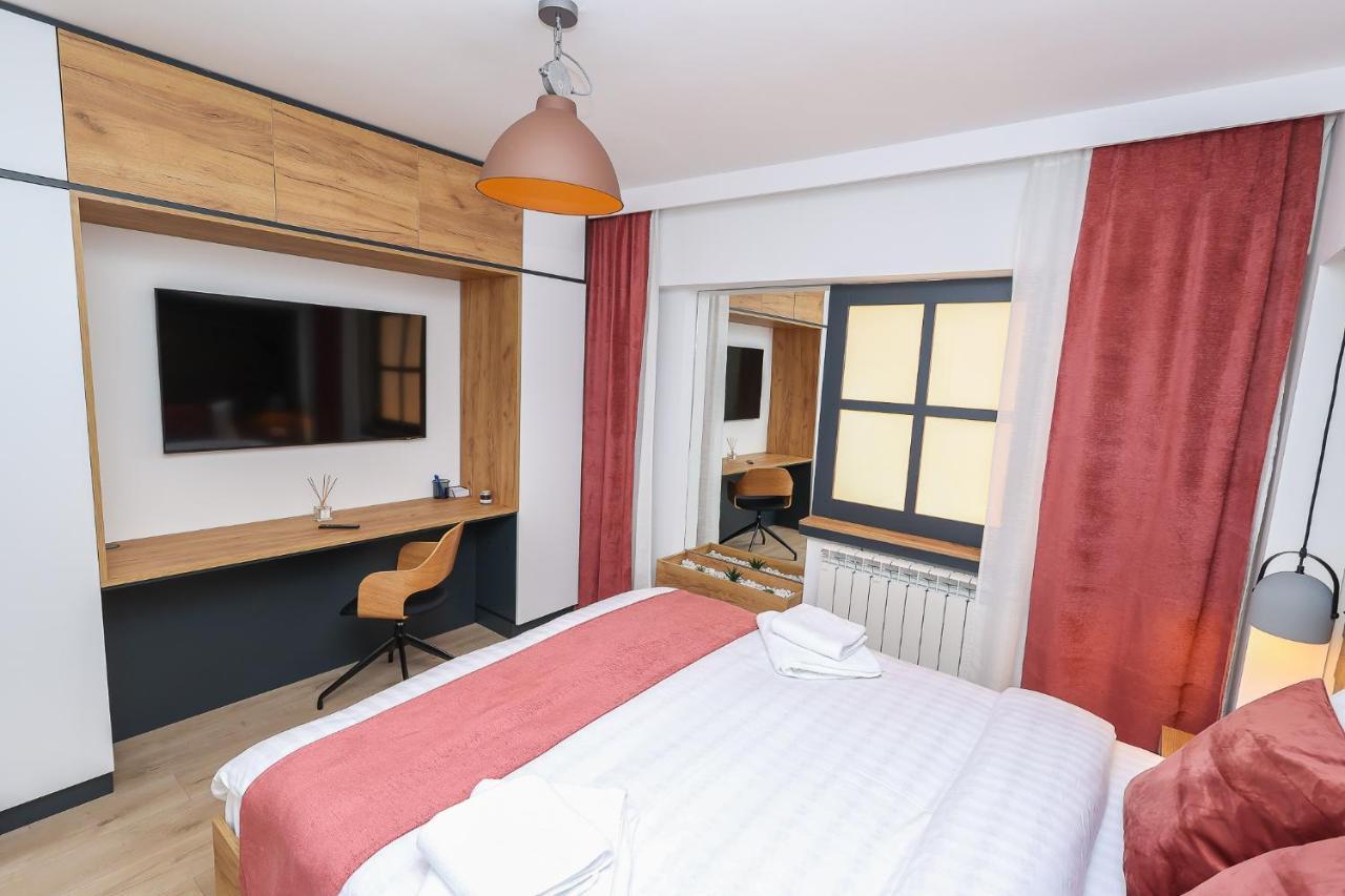 Ioana Residence Bucovina Câmpulung Moldovenesc Dış mekan fotoğraf