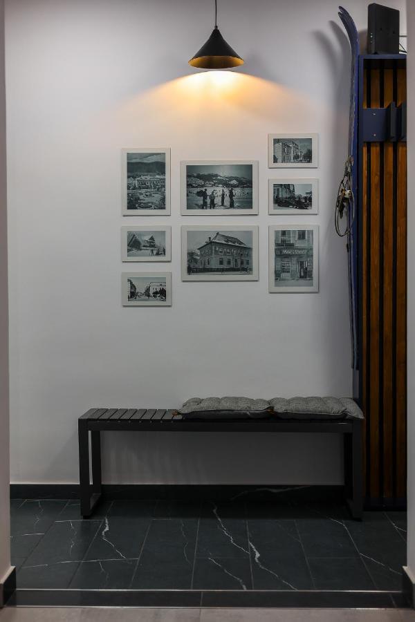 Ioana Residence Bucovina Câmpulung Moldovenesc Dış mekan fotoğraf